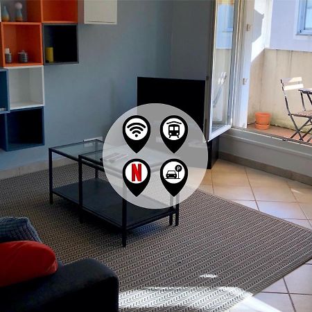 Bed and Breakfast Chambre Paisible Tout Confort Courcouronnes Exterior foto