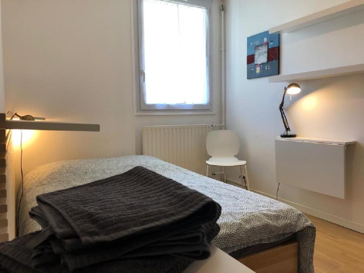 Bed and Breakfast Chambre Paisible Tout Confort Courcouronnes Exterior foto
