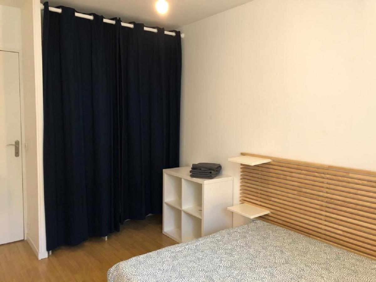 Bed and Breakfast Chambre Paisible Tout Confort Courcouronnes Exterior foto