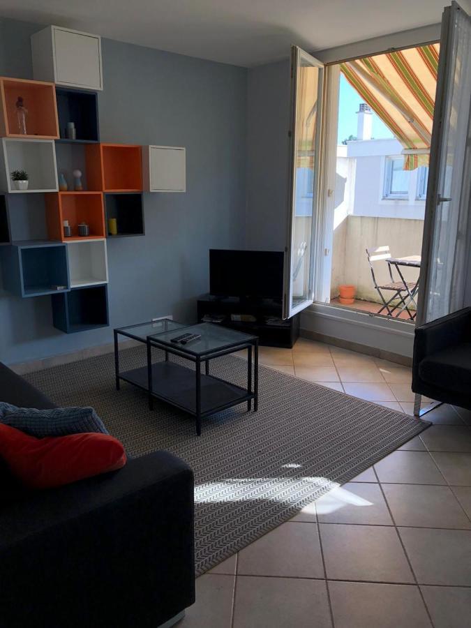 Bed and Breakfast Chambre Paisible Tout Confort Courcouronnes Exterior foto