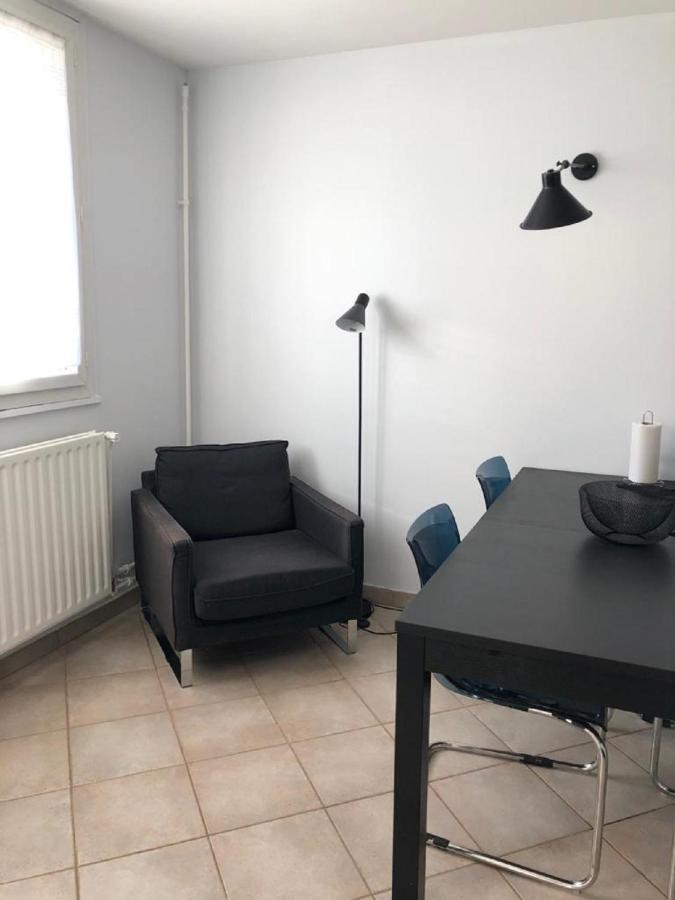 Bed and Breakfast Chambre Paisible Tout Confort Courcouronnes Exterior foto