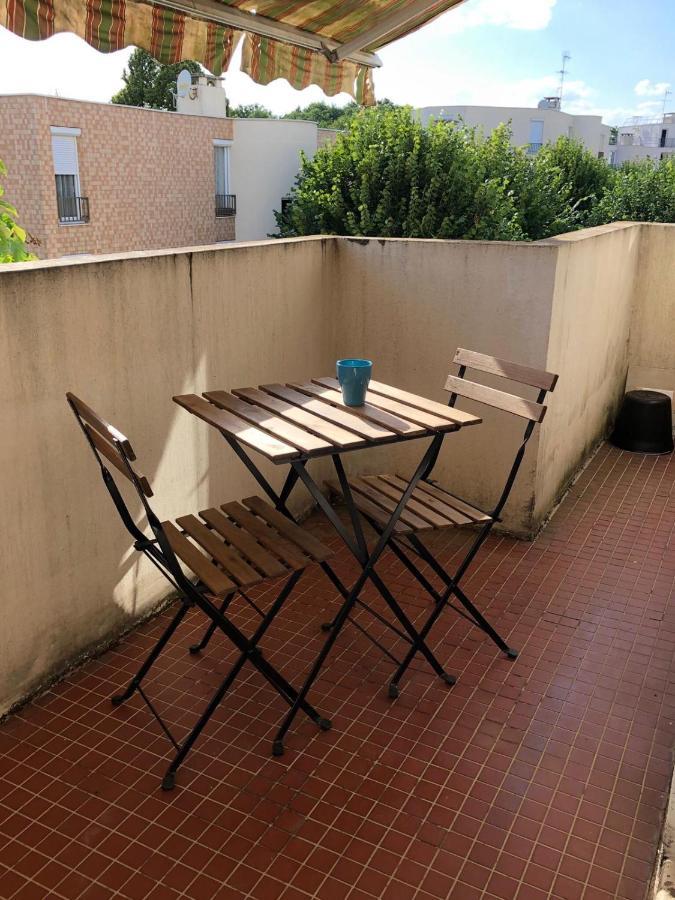 Bed and Breakfast Chambre Paisible Tout Confort Courcouronnes Exterior foto