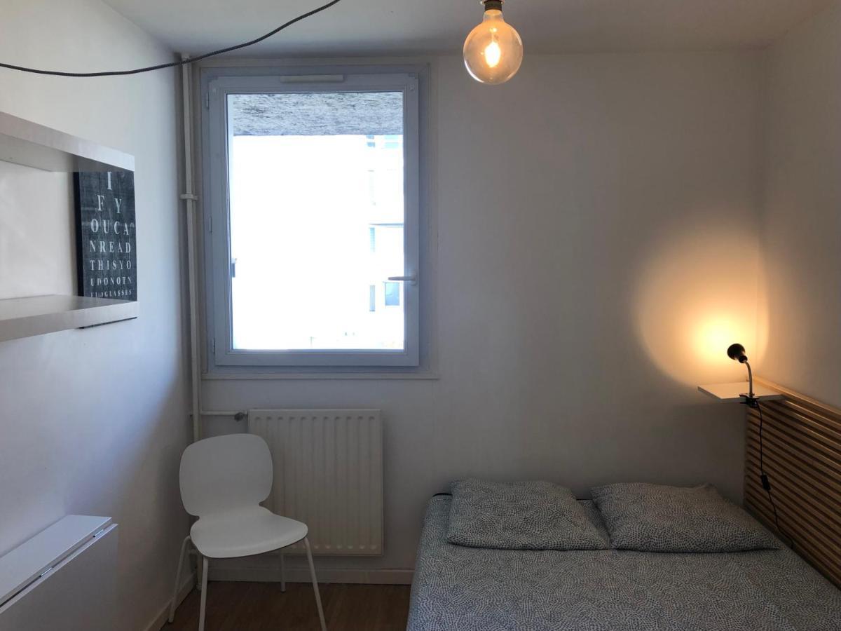 Bed and Breakfast Chambre Paisible Tout Confort Courcouronnes Exterior foto